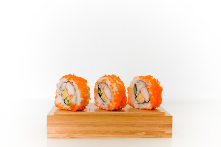 Japanese cuisine, sushi setの写真素材