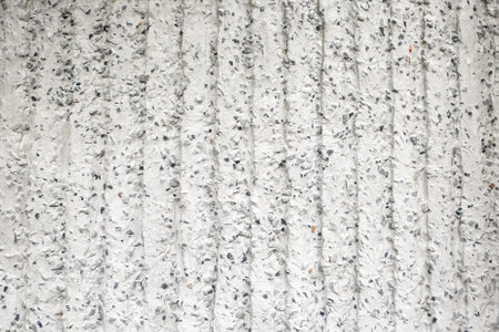 Walls made of stone , stone texture for background.の写真素材