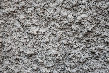 white dirty old cement wall texture for background.の写真素材