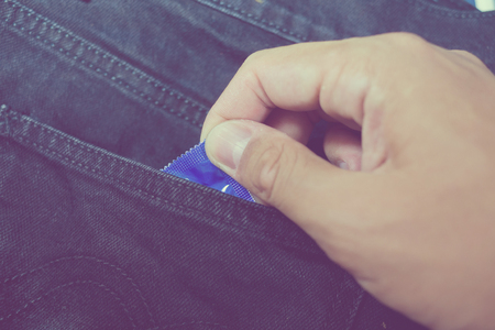 condomの写真素材