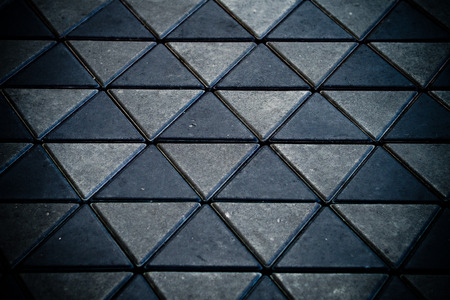 tile brick mortar  background textureの写真素材