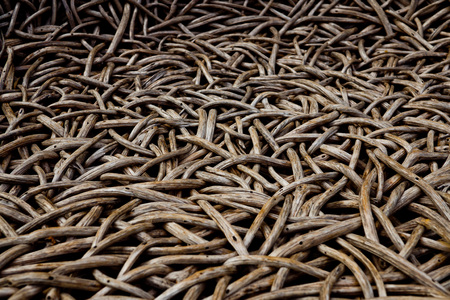 wood background textureの写真素材