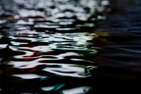 dark water background