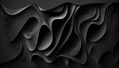 black mortar texture, dark background, Made by AI,Artificial intelligenceの素材