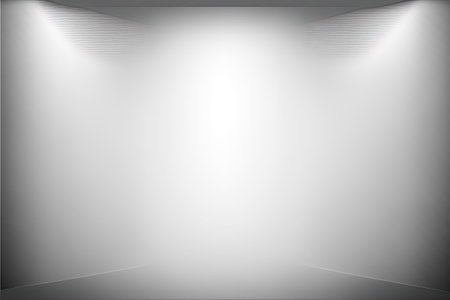 smooth white background, Made by AI,Artificial intelligenceの素材