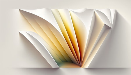 white background, gradient, Made by AI,Artificial intelligenceの素材