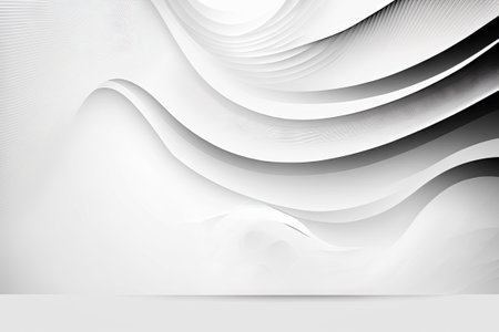 white background, gradient, Made by AI,Artificial intelligenceの素材