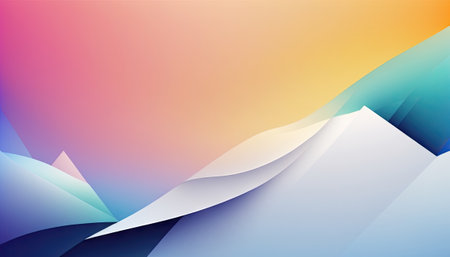 white background, gradient, Made by AI,Artificial intelligenceの素材