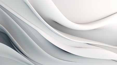 smooth white background, abstract gradientの素材