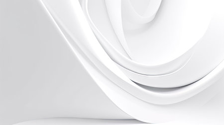 smooth white background, abstract gradientの素材