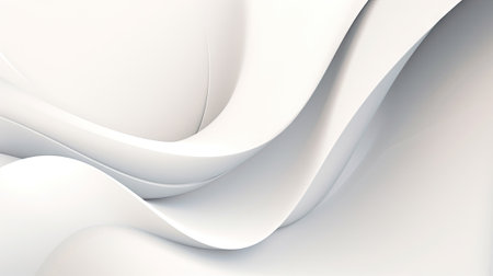 smooth white background, abstract gradientの素材