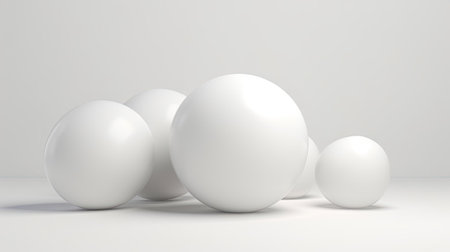 smooth white background, abstract gradientの素材