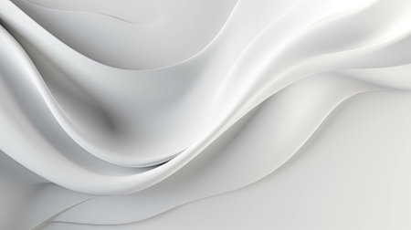 smooth white background, abstract gradientの素材