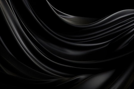 smooth color of black backgroundの素材