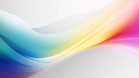 smooth white background, abstract gradientの素材
