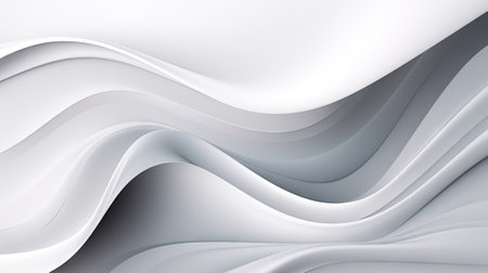 smooth white background, abstract gradientの素材