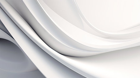 smooth white background, abstract gradientの素材