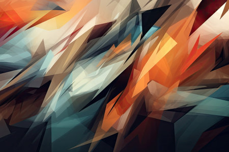 Abstract Backgroundの素材