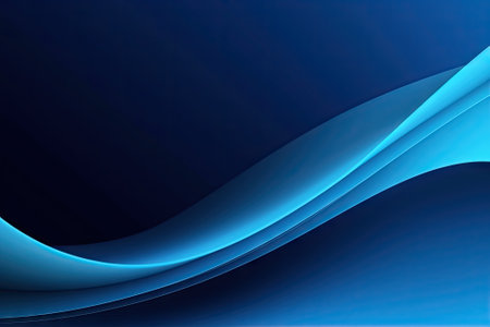 blue background, abstract, closeup smooth blue colorの素材