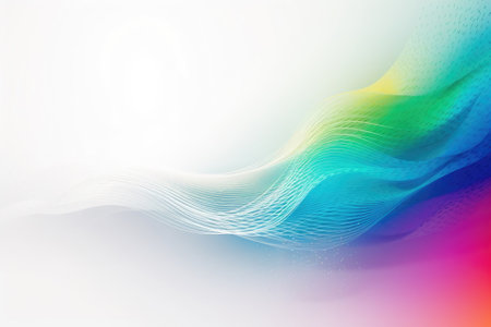 gradient white backgroundの素材