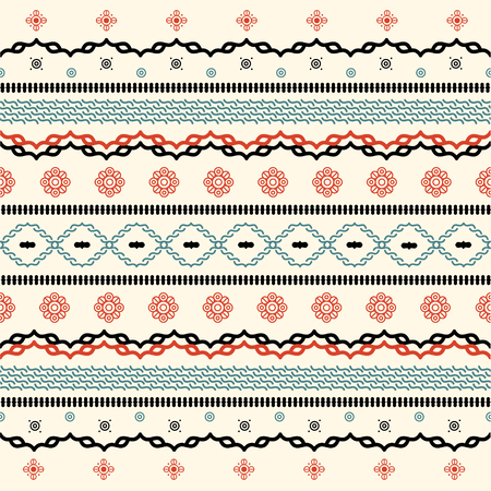 Silk pattern Chinese,vector illustrationのイラスト素材