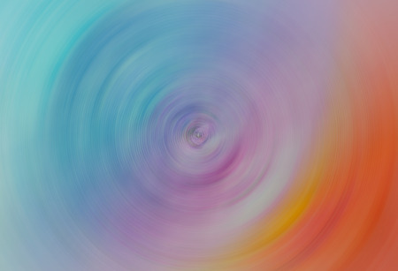 colorful blur abstract frame background like sunrayの写真素材
