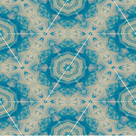 blue Abstract seamless  wallpaper texture background