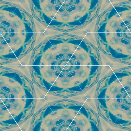 blue Abstract seamless  wallpaper texture background