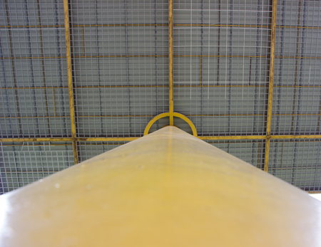 High roof buildingの写真素材