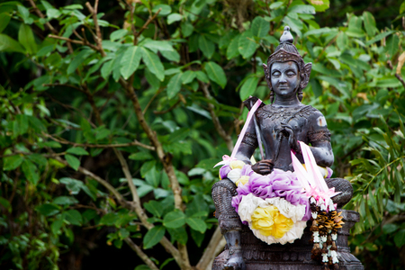 Statue of Vishnu Bronze