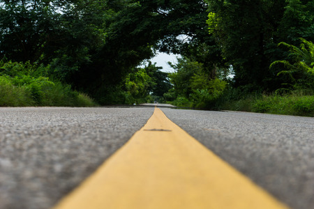 road of backgroundの写真素材