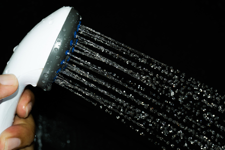 Showerの写真素材