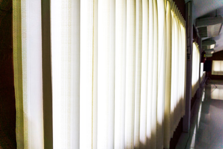 Window blindsの写真素材