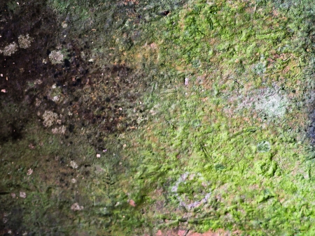 Old brick wall grunge backgroundの写真素材
