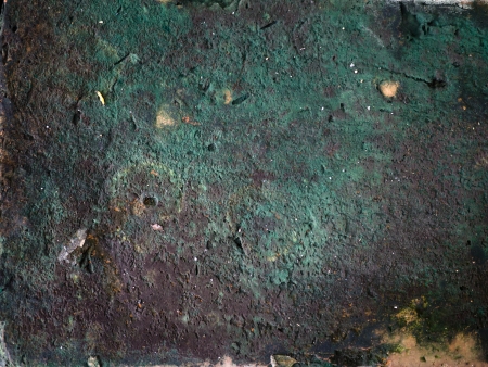 Old brick wall grunge backgroundの写真素材