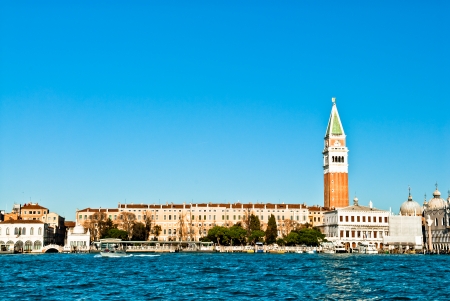 Venice, Italy - Piazza San Marco in the morning の写真素材
