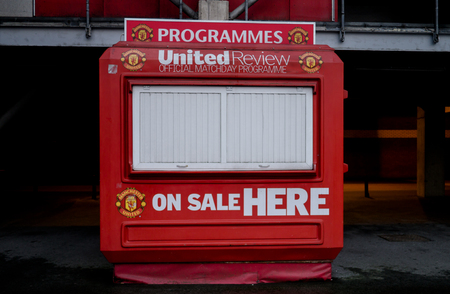 MANCHESTER, ENGLAND