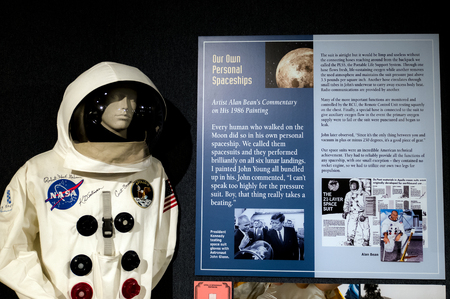 Reno, Nevada - December 30, 2016: Vintage cars in the National Automobile Museum, Reno, Nevada, USA.のeditorial素材