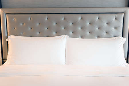 Bangkok, THAILAND - JUNE 6 : Guest Rooms interior of The Athenee Hotel, a Luxury Collection Hotel,...