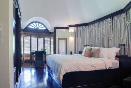 Krabi, THAILAND - May 31 : LUXURY, DELUXE PAVILIONinterior of Rayavadee Resort Krabi Beachfront Resortâon 31 May, 2019 in Krabi , Thailand.のeditorial素材