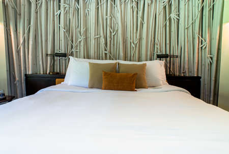 Krabi, THAILAND - May 31 : LUXURY, DELUXE PAVILIONinterior of Rayavadee Resort Krabi Beachfront Resortâon 31 May, 2019 in Krabi , Thailand.のeditorial素材