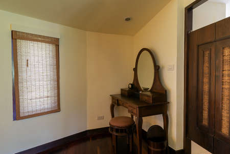 Krabi, THAILAND - May 31 : LUXURY, DELUXE PAVILIONinterior of Rayavadee Resort Krabi Beachfront Resortâon 31 May, 2019 in Krabi , Thailand.のeditorial素材