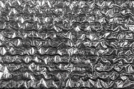 Closeup Car Sunshade Foil Background