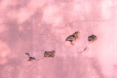 Old grunge  wall backgroundの写真素材
