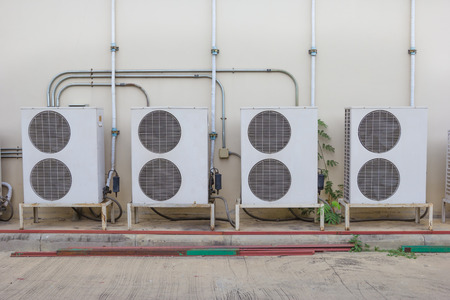 compressor unit of air conditioner