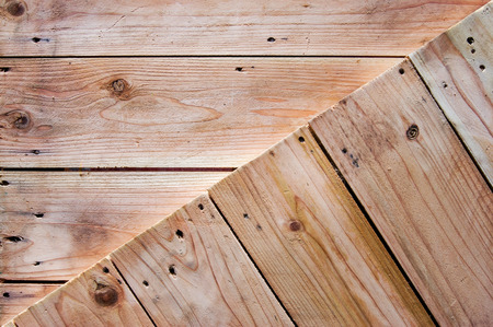 Closeup of wood background