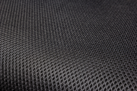 rough black fabric Texture,knitted cotton fabricの写真素材