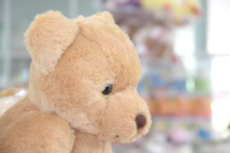 dolls on sale for tourists blur background of Illustration,Abstract Blurredの写真素材