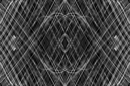 Night light line,abstract background