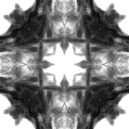 seamless fabric texture,Abstract pattern black and white,textiles backgroundsの写真素材